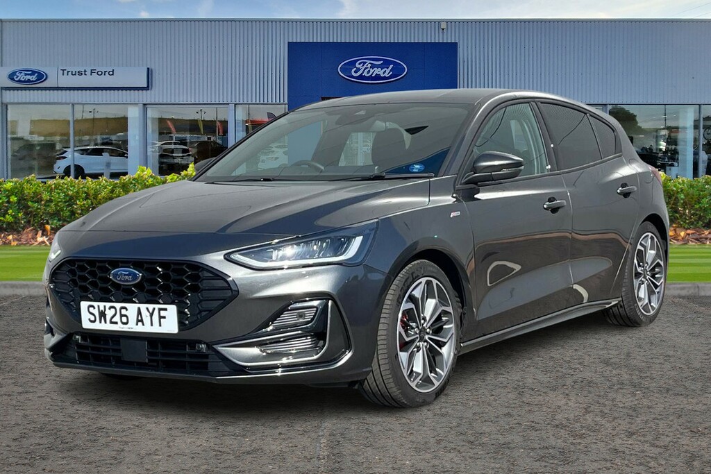 Ford Focus 1.0 Ecoboost Hybrid Mhev 155 St-line X Ed #5
