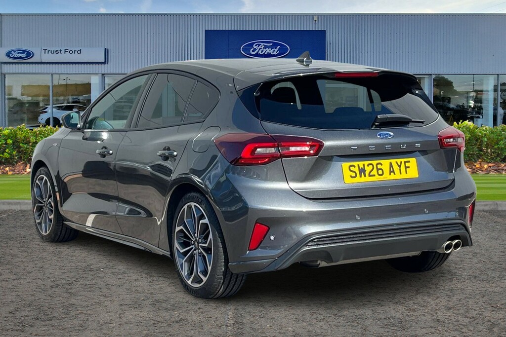 Ford Focus 1.0 Ecoboost Hybrid Mhev 155 St-line X Ed #2