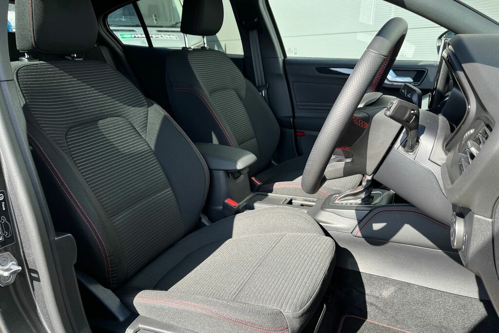 Ford Focus 1.0 Ecoboost Hybrid Mhev St-line 2026 Blue #17