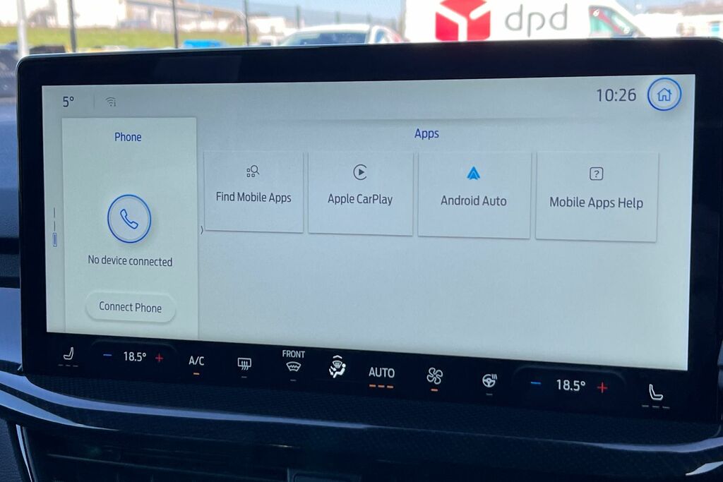 Ford Focus 1.0 Ecoboost Hybrid Mhev St-line 2026 Blue #30