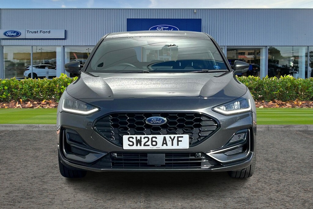 Ford Focus 1.0 Ecoboost Hybrid Mhev 155 St-line X Ed #6