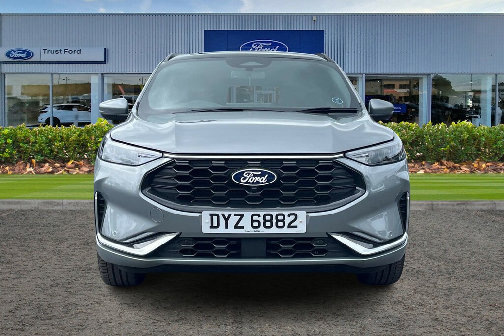 Ford Kuga 2.5 Phev St-line Cvt Blue #6