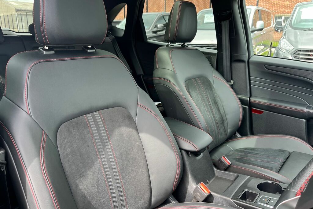 Ford Kuga 2.5 Phev St-line Cvt Blue #17
