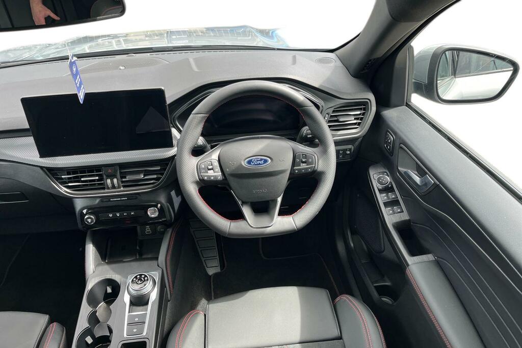 Ford Kuga 2.5 Phev St-line Cvt Blue #11