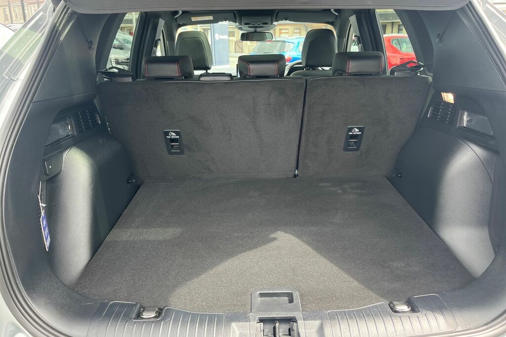 Ford Kuga 2.5 Phev St-line Cvt Blue #21