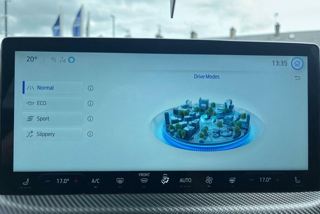 Ford Kuga 2.5 Phev St-line Cvt Blue #27
