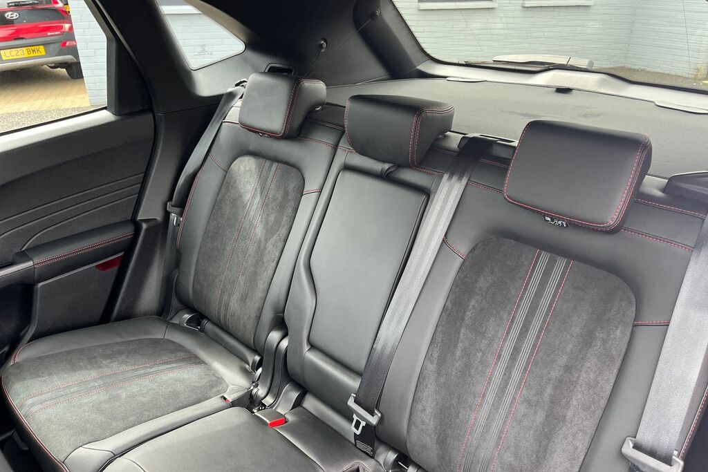 Ford Kuga 2.5 Phev St-line Cvt Blue #20