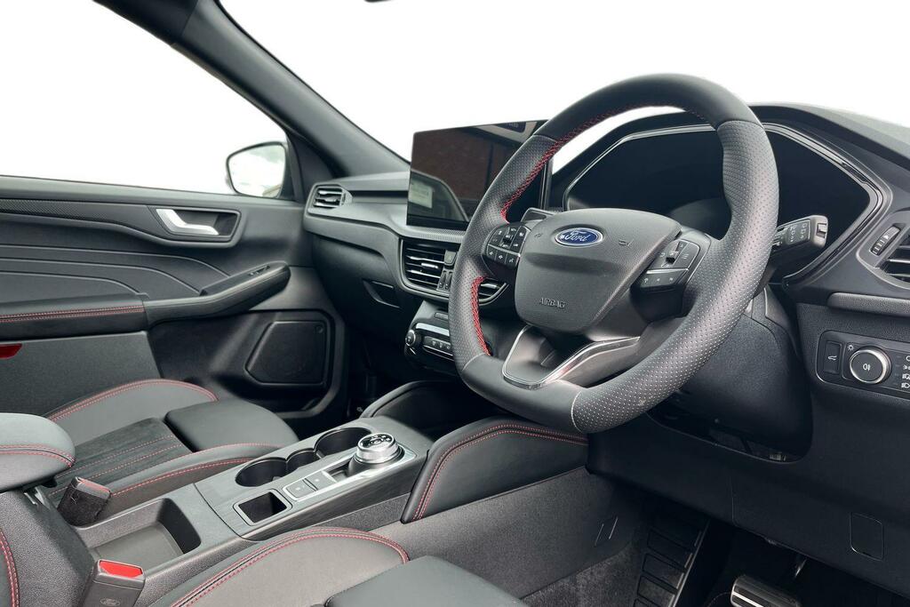 Ford Kuga 2.5 Phev St-line Cvt Blue #9