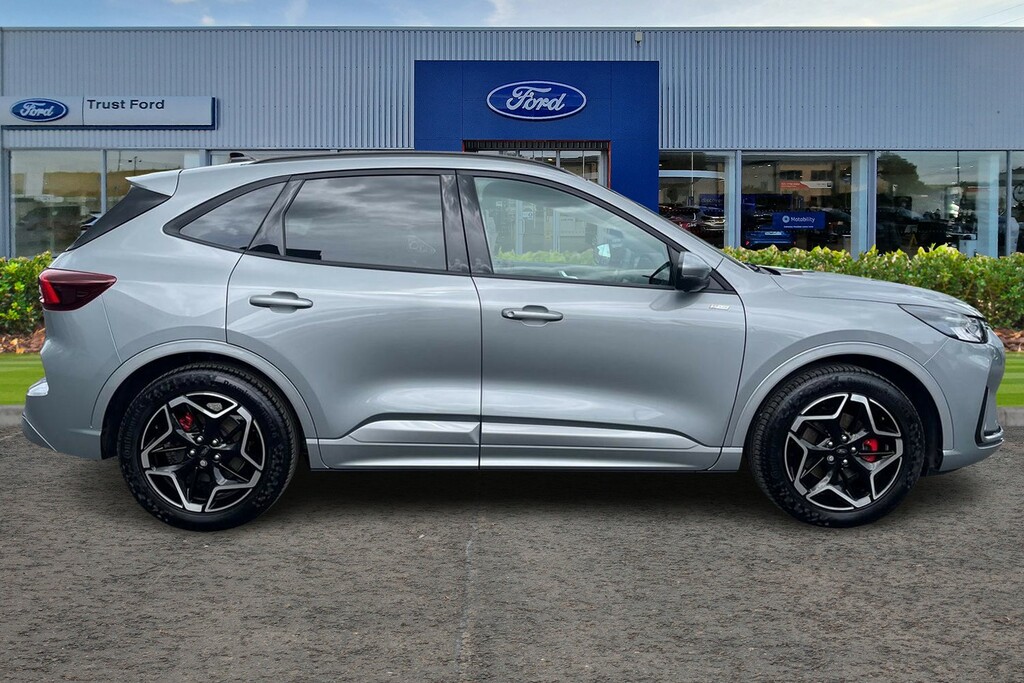 Ford Kuga 2.5 Phev St-line Cvt Blue #3