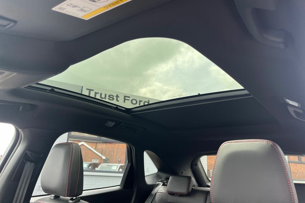 Ford Kuga 2.5 Phev St-line Cvt Blue #30