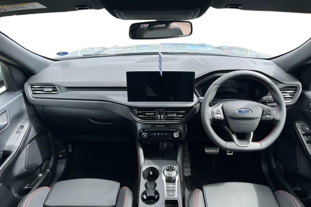 Ford Kuga 2.5 Phev St-line Cvt Blue #10