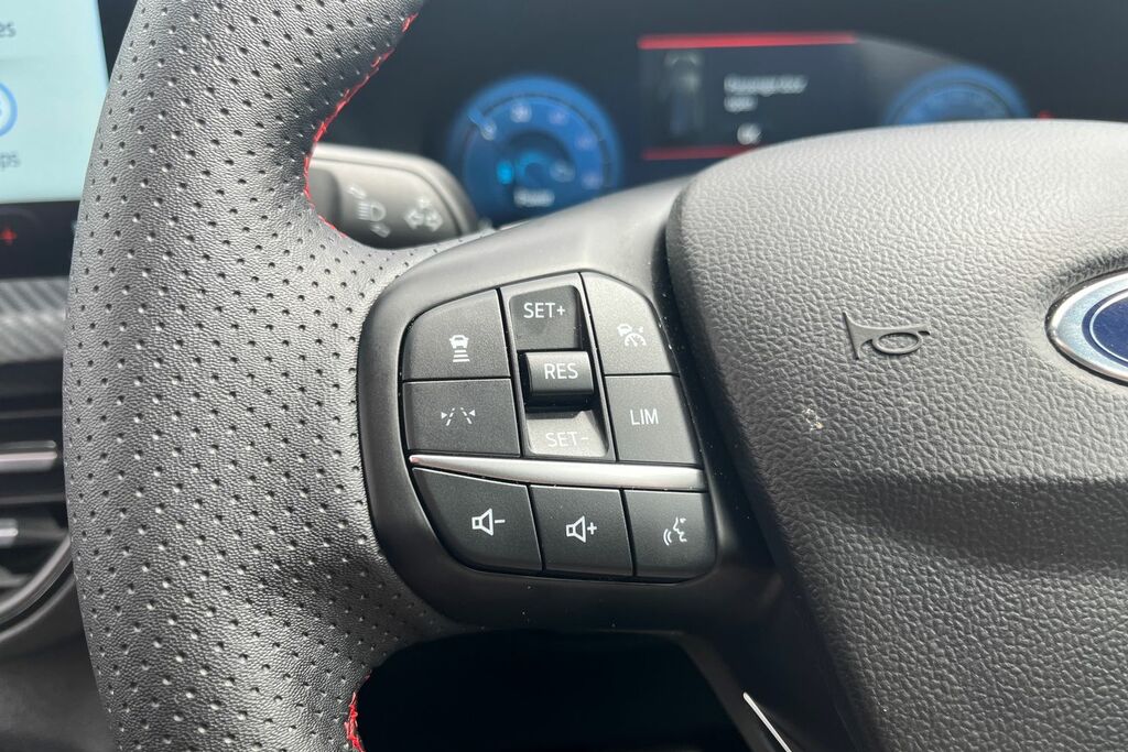 Ford Kuga 2.5 Phev St-line Cvt Blue #25