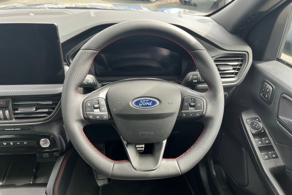 Ford Kuga 2.5 Phev St-line Cvt Blue #12