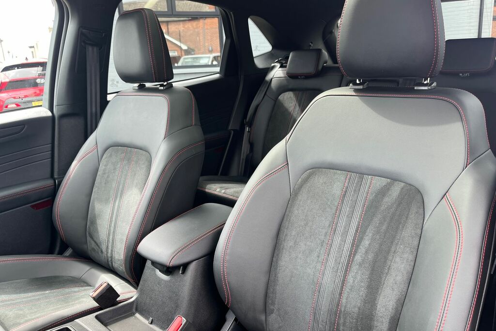 Ford Kuga 2.5 Phev St-line Cvt Blue #19