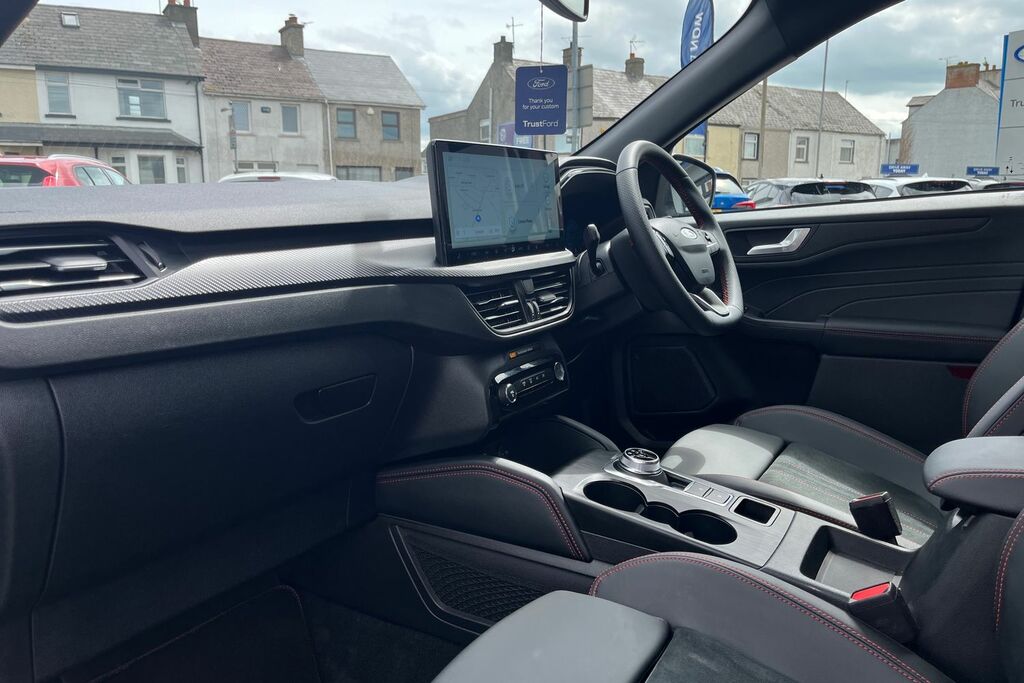 Ford Kuga 2.5 Phev St-line Cvt Blue #18
