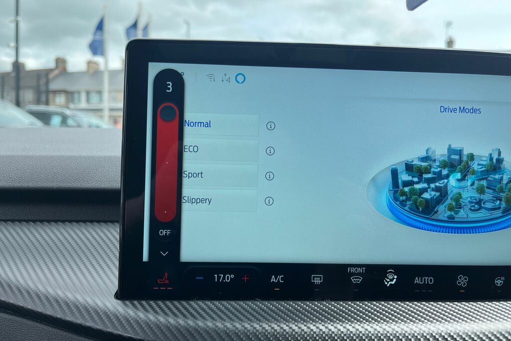 Ford Kuga 2.5 Phev St-line Cvt Blue #28