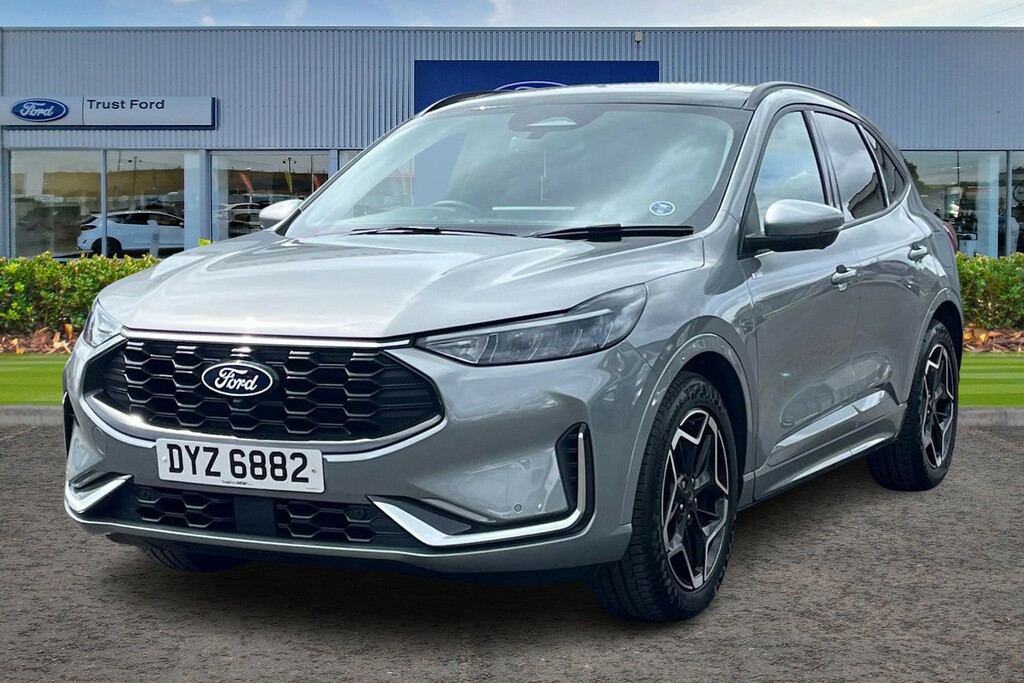 Ford Kuga 2.5 Phev St-line Cvt Blue #5