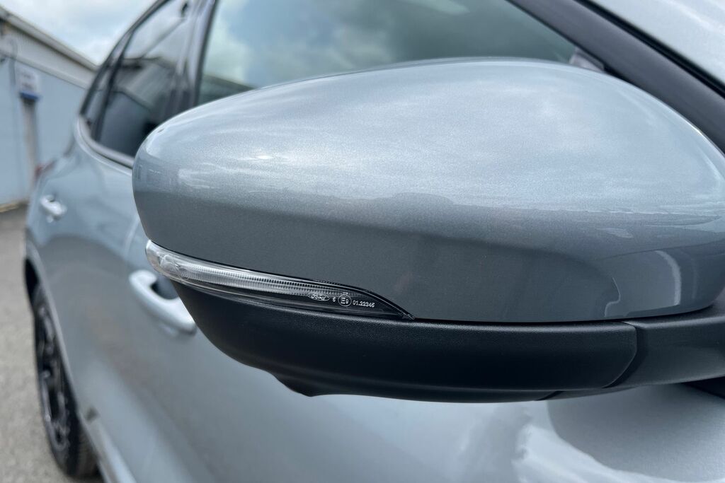 Ford Kuga 2.5 Phev St-line Cvt Blue #37