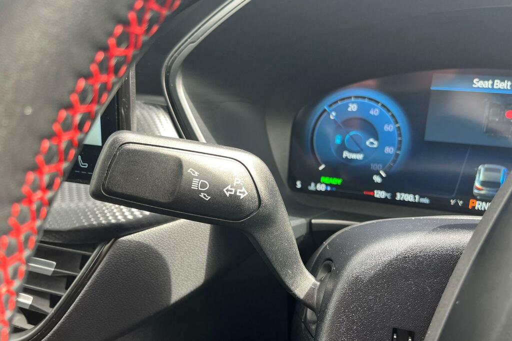 Ford Kuga 2.5 Phev St-line Cvt Blue #14