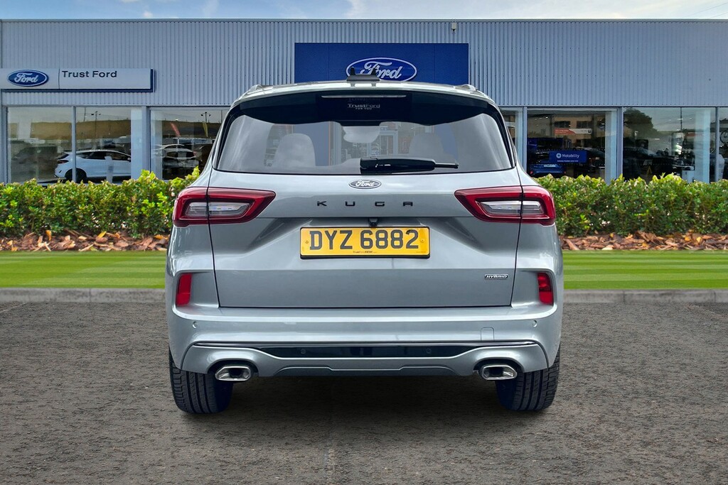 Ford Kuga 2.5 Phev St-line Cvt Blue #7