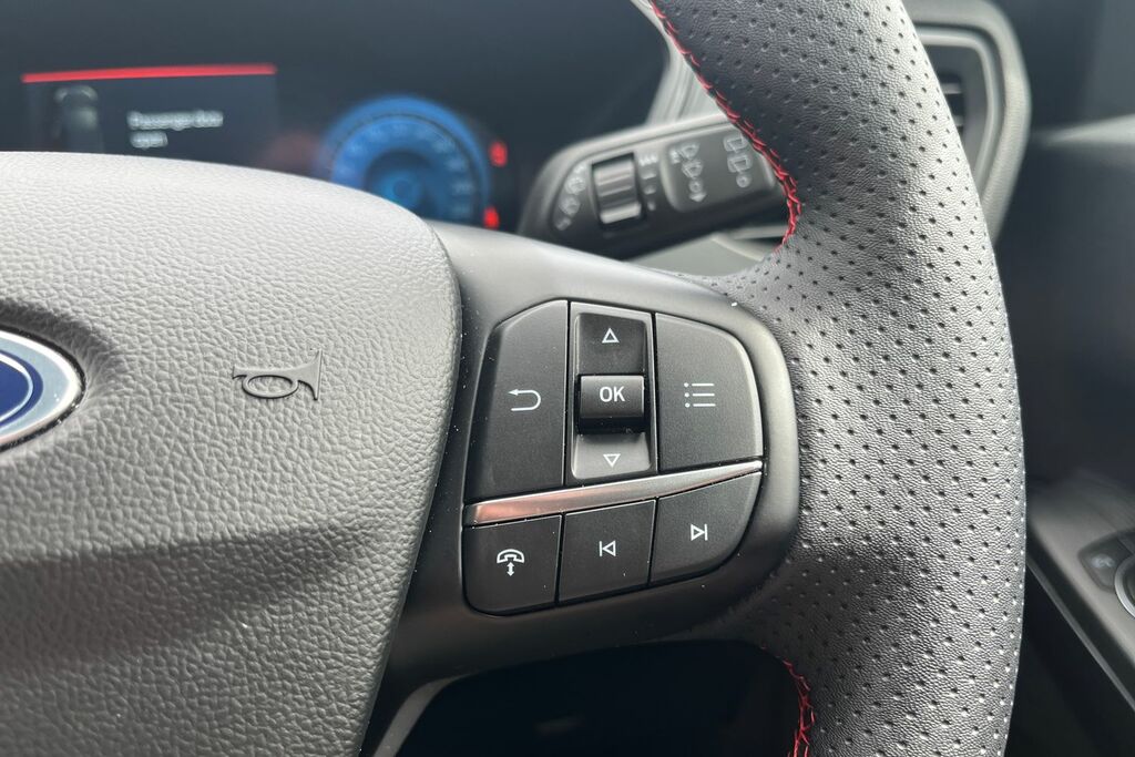 Ford Kuga 2.5 Phev St-line Cvt Blue #26