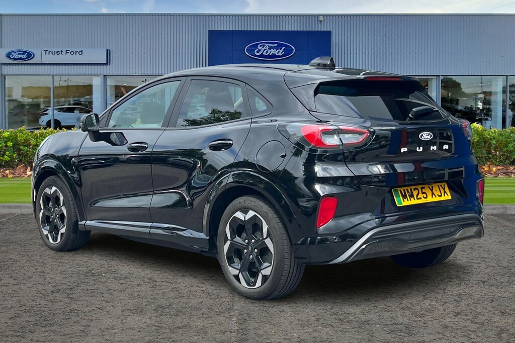 Ford Puma Gen-e Premium MM25XJX Black #2