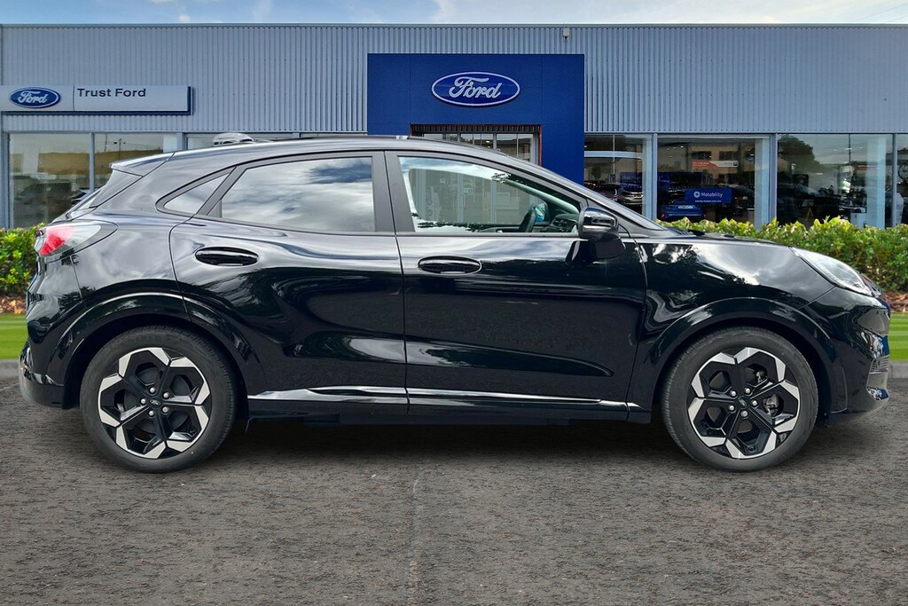 Ford Puma Gen-e Premium MM25XJX Black #3