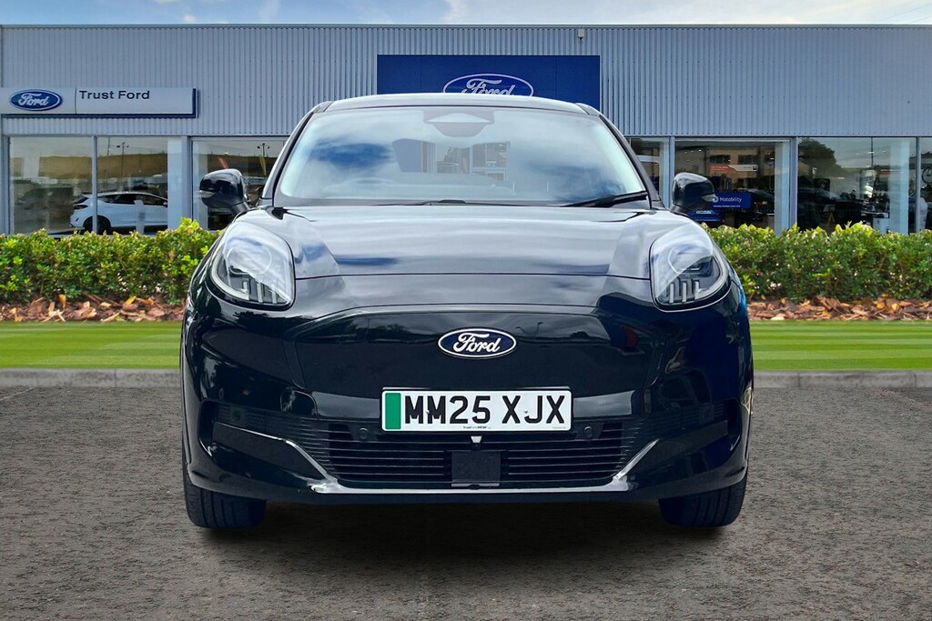 Ford Puma Gen-e Premium MM25XJX Black #6
