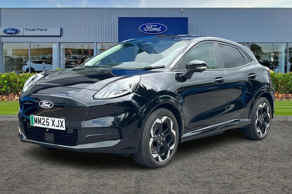 Ford Puma Gen-e Premium MM25XJX Black #5