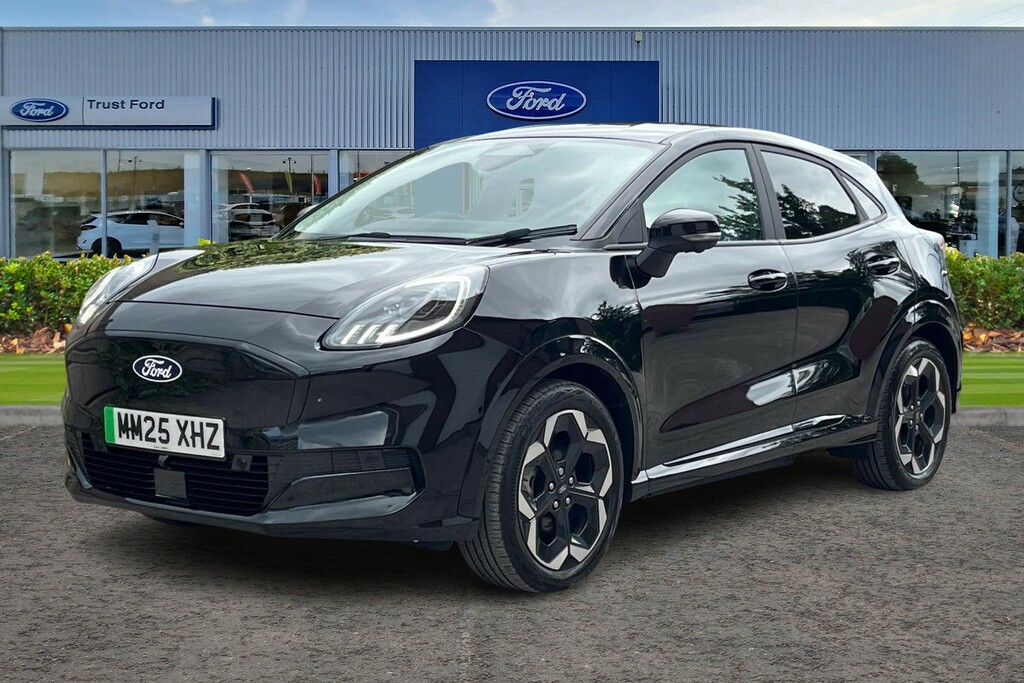Ford Puma Gen-e Premium MM25XHZ Black #5
