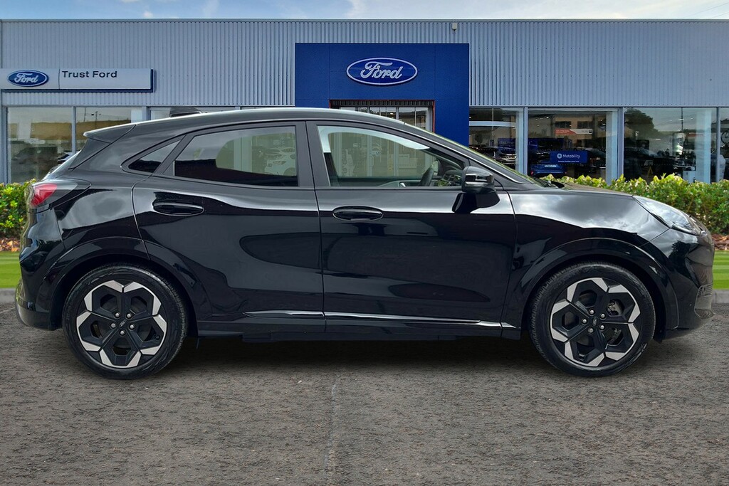 Ford Puma Gen-e Premium MM25XHZ Black #3