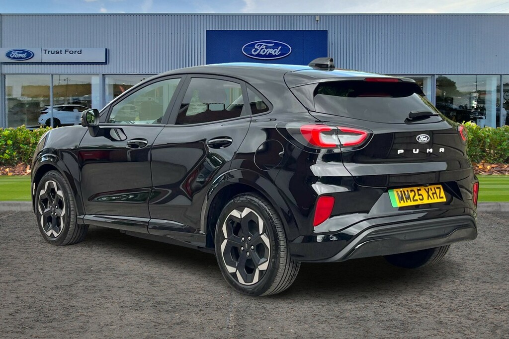 Ford Puma Gen-e Premium MM25XHZ Black #2