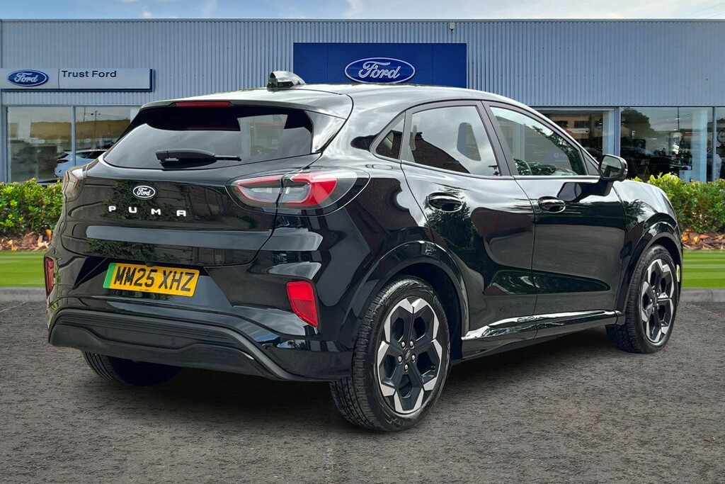 Ford Puma Gen-e Premium MM25XHZ Black #4