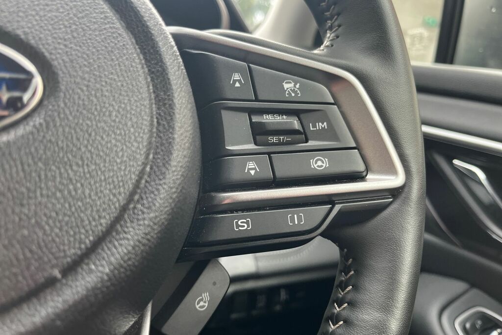 Subaru Outback 2.5I Touring Lineartronic  #40
