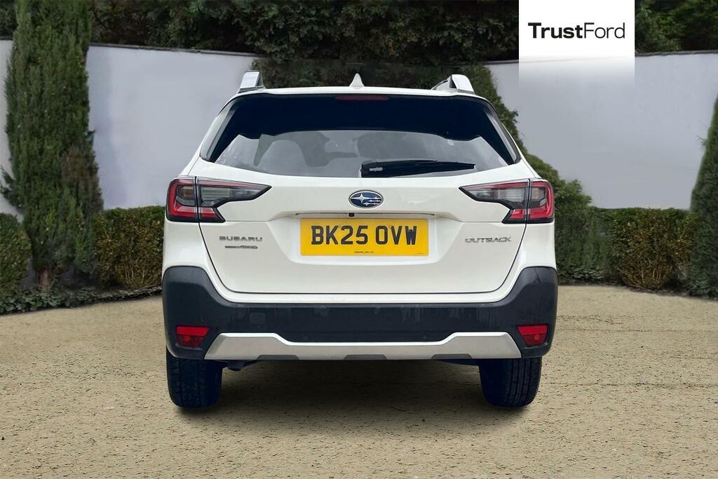 Subaru Outback 2.5I Touring Lineartronic  #7