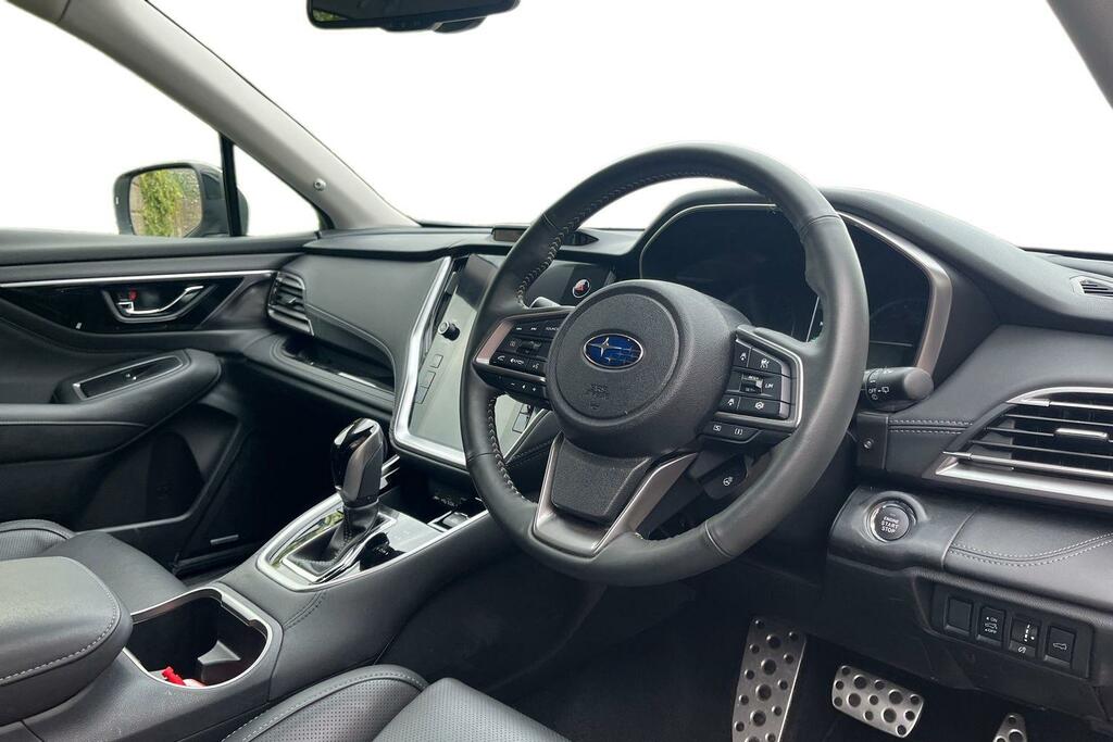 Subaru Outback 2.5I Touring Lineartronic  #9