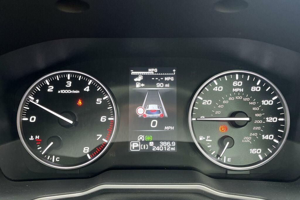 Subaru Outback 2.5I Touring Lineartronic  #13