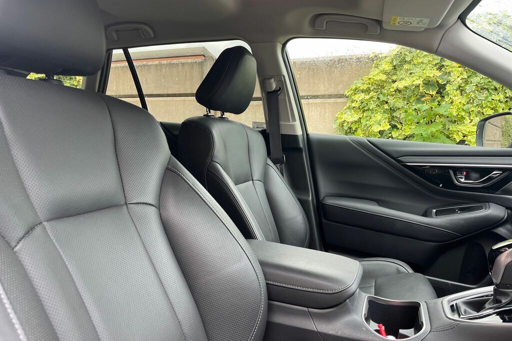 Subaru Outback 2.5I Touring Lineartronic  #17
