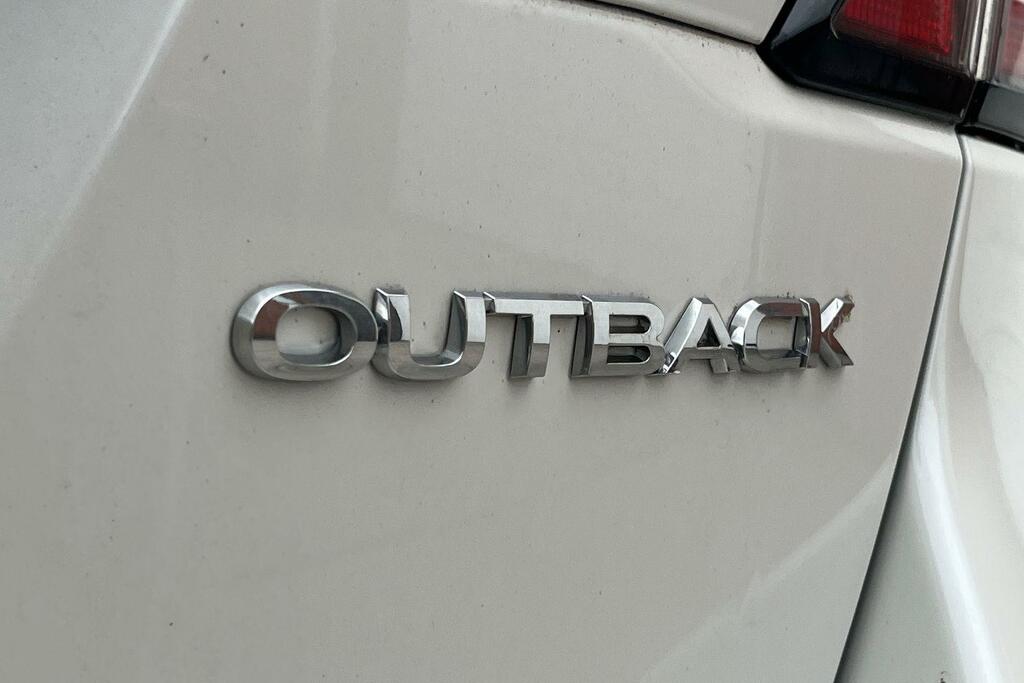 Subaru Outback 2.5I Touring Lineartronic  #26