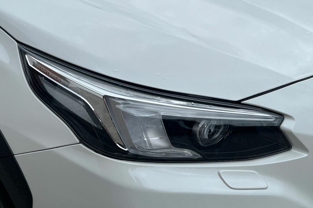 Subaru Outback 2.5I Touring Lineartronic  #28