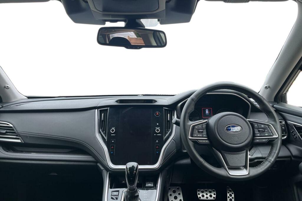 Subaru Outback 2.5I Touring Lineartronic  #10