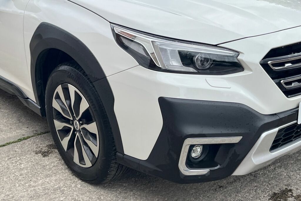 Subaru Outback 2.5I Touring Lineartronic  #27