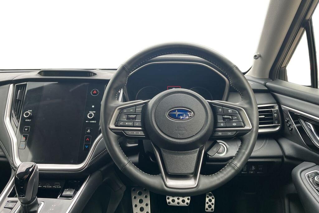 Subaru Outback 2.5I Touring Lineartronic  #11