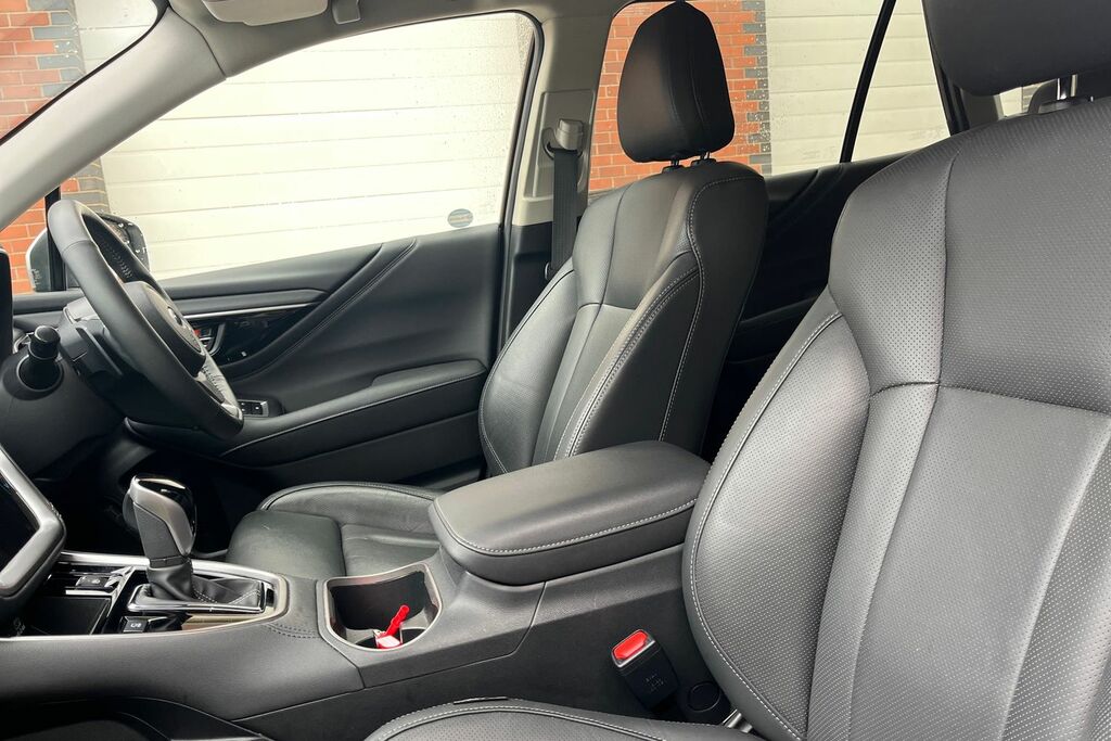 Subaru Outback 2.5I Touring Lineartronic  #19