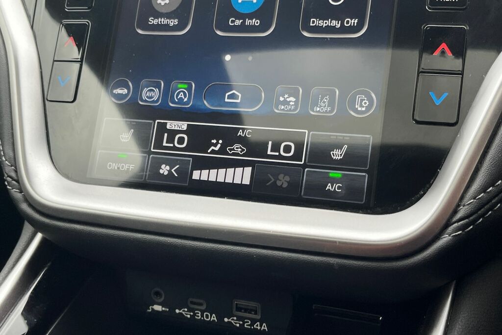 Subaru Outback 2.5I Touring Lineartronic  #22