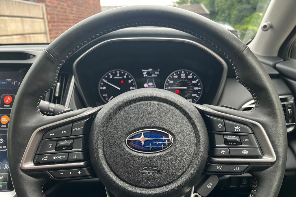 Subaru Outback 2.5I Touring Lineartronic  #12
