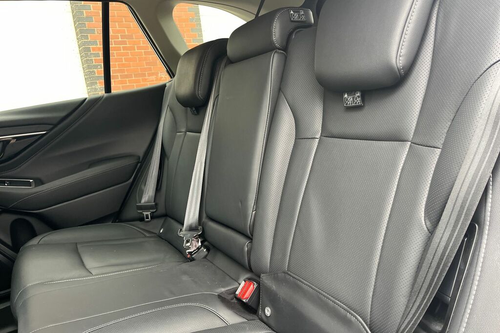 Subaru Outback 2.5I Touring Lineartronic  #20