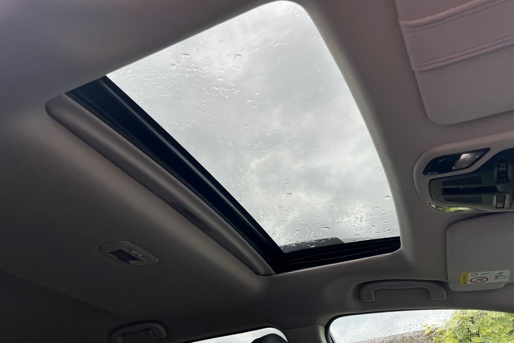 Subaru Outback 2.5I Touring Lineartronic  #30