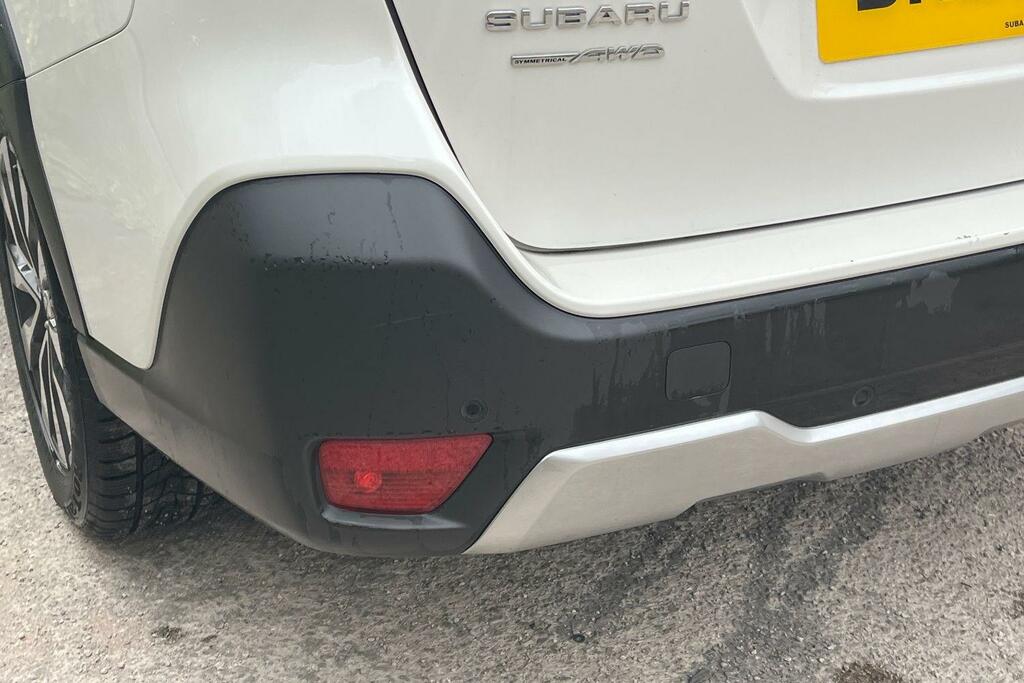 Subaru Outback 2.5I Touring Lineartronic  #23