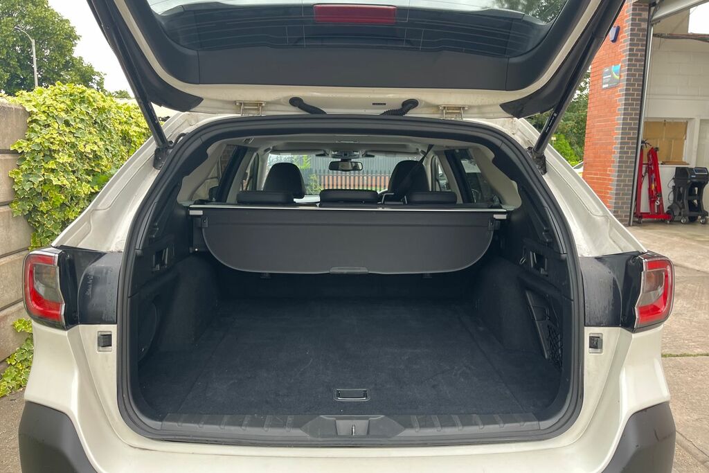 Subaru Outback 2.5I Touring Lineartronic  #21